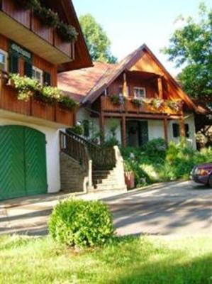 фото отеля Stegweber Gasthof & Gastehauser