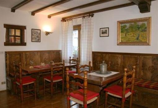 фото отеля Petit Meuble Hotel Courmayeur