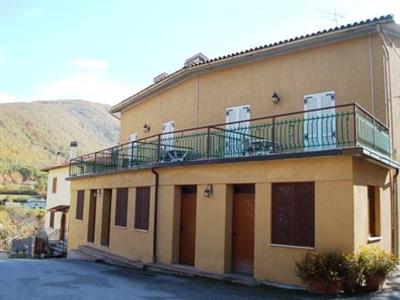 фото отеля Affittacamere Savelli Di Norcia