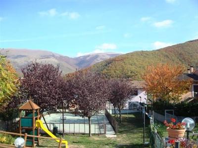 фото отеля Affittacamere Savelli Di Norcia