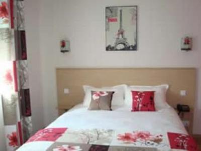 фото отеля Brit Hotel Azur