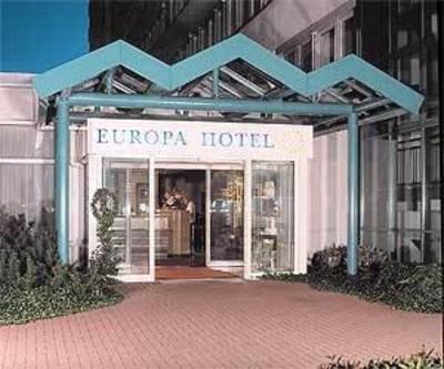 фото отеля Europa Hotel Schwerin