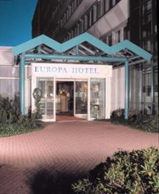 фото отеля Europa Hotel Schwerin