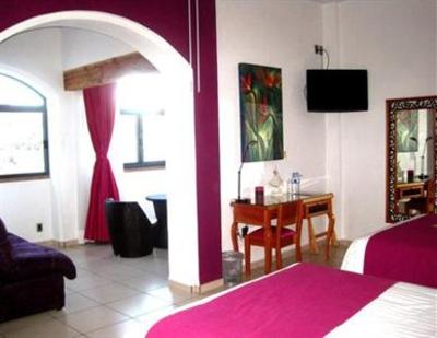 фото отеля Hotel Boutique Pueblo Lindo
