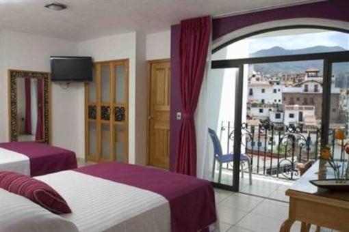 фото отеля Hotel Boutique Pueblo Lindo