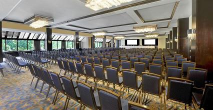 фото отеля Sheraton Montreal Airport Hotel