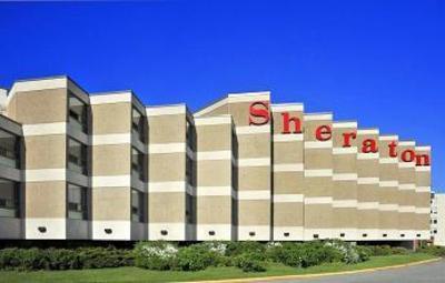 фото отеля Sheraton Montreal Airport Hotel