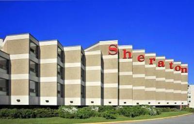 фото отеля Sheraton Montreal Airport Hotel