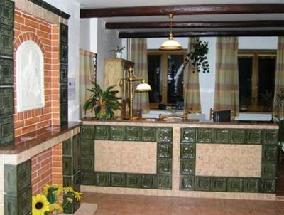 фото отеля Hotel U Bileho Konicka