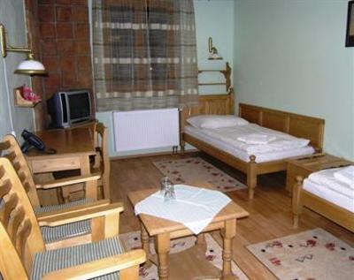 фото отеля Hotel U Bileho Konicka