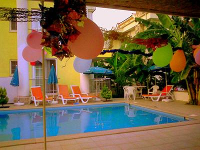 фото отеля Karaca Apart Hotel Dalyan