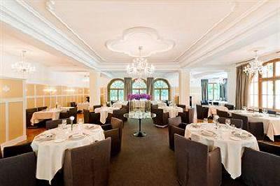 фото отеля Grand Hotel Bellevue Gstaad