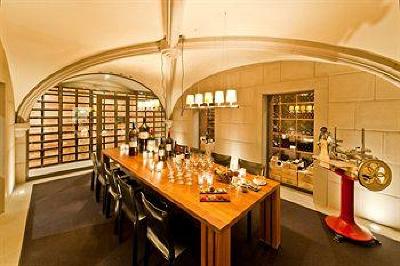 фото отеля Grand Hotel Bellevue Gstaad