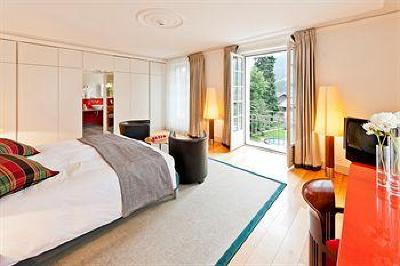 фото отеля Grand Hotel Bellevue Gstaad