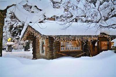 фото отеля Grand Hotel Bellevue Gstaad