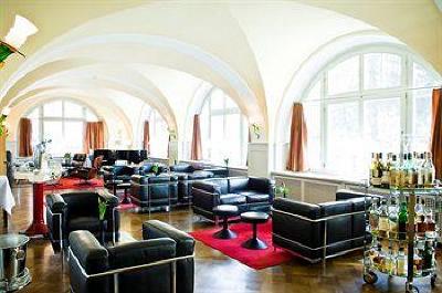 фото отеля Grand Hotel Bellevue Gstaad