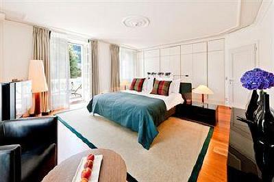фото отеля Grand Hotel Bellevue Gstaad