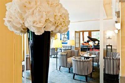 фото отеля Grand Hotel Bellevue Gstaad