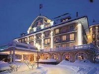 Grand Hotel Bellevue Gstaad