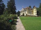 фото отеля Grand Hotel Bellevue Gstaad
