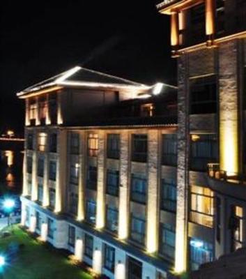 фото отеля Hangzhou ZTG Ming Ting Hotel Thousand-Island Lake