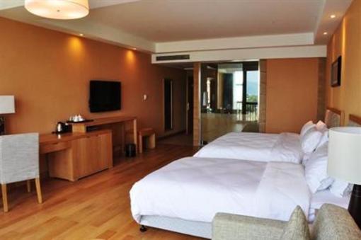 фото отеля Hangzhou ZTG Ming Ting Hotel Thousand-Island Lake