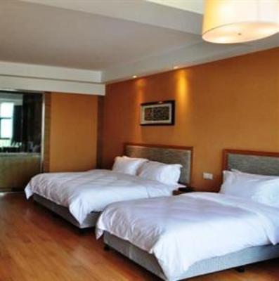 фото отеля Hangzhou ZTG Ming Ting Hotel Thousand-Island Lake