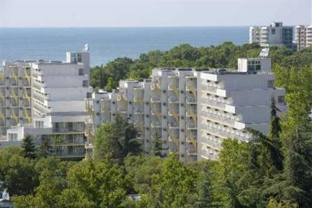 фото отеля Hotel Laguna Garden