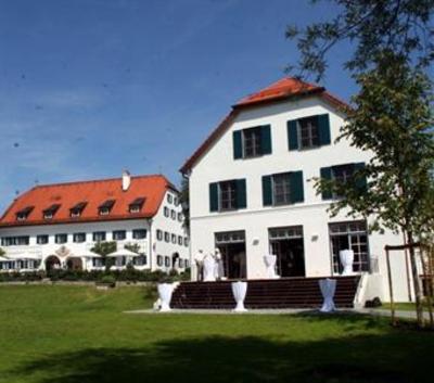 фото отеля Seminar und Freizeithaus Aiterbach