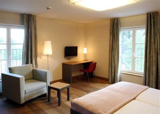 фото отеля Seminar und Freizeithaus Aiterbach