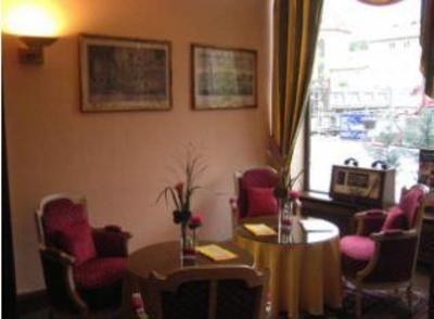 фото отеля Center Hotel Strasbourg