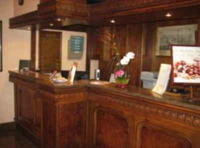 фото отеля Center Hotel Strasbourg