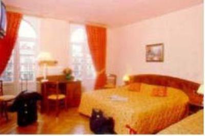 фото отеля Center Hotel Strasbourg