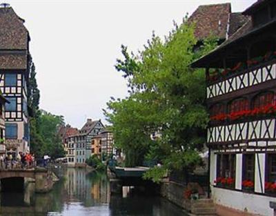 фото отеля Center Hotel Strasbourg