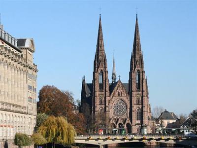 фото отеля Center Hotel Strasbourg