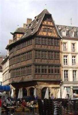 фото отеля Center Hotel Strasbourg