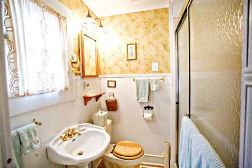 фото отеля The Hummingbird Inn Goshen (Virginia)