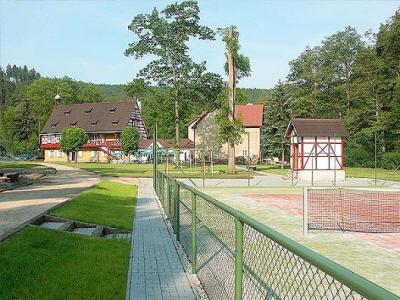 фото отеля Hotel Stary Mlyn Brezova