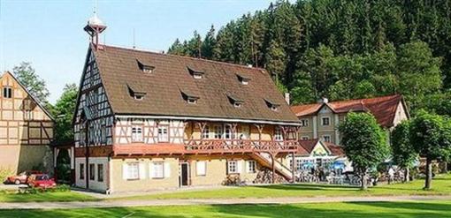 фото отеля Hotel Stary Mlyn Brezova