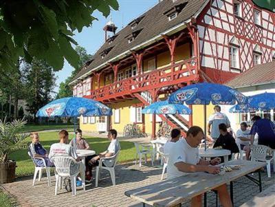 фото отеля Hotel Stary Mlyn Brezova
