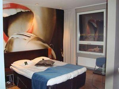 фото отеля Comfort Hotel Malmo
