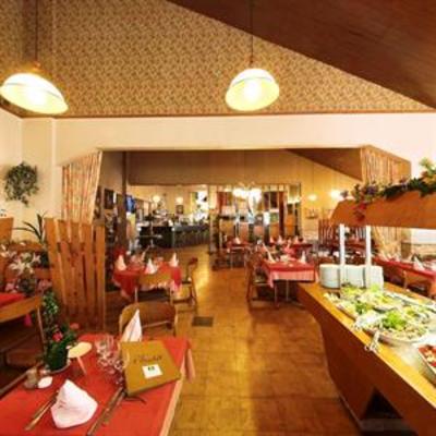 фото отеля Le Clermotel