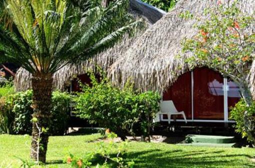 фото отеля Hibiscus Hotel Moorea