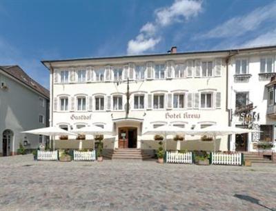 фото отеля Hotel Kreuz Wolfach