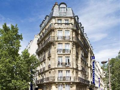 фото отеля TIMHOTEL MONTPARNASSE