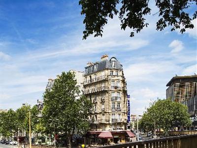 фото отеля TIMHOTEL MONTPARNASSE