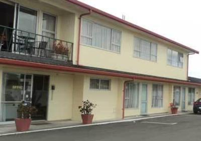 фото отеля The Magpie-Hawkesbay Motel