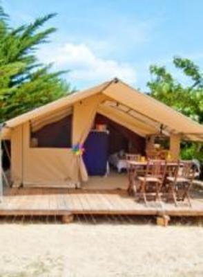 фото отеля Camping du Midi