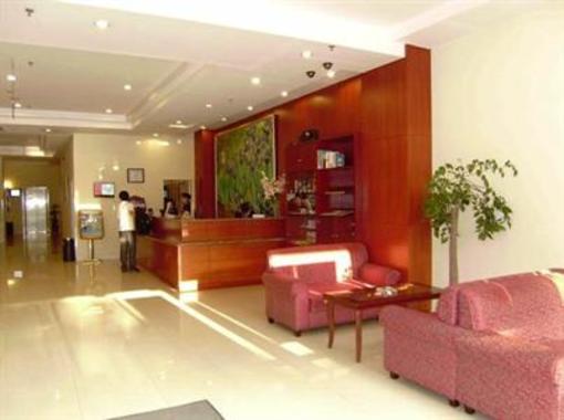 фото отеля Hanting Hotel Wenchang Pavilion