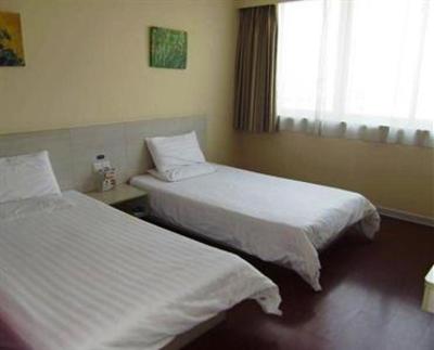 фото отеля Hanting Hotel Wenchang Pavilion